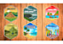 design custom sticker and patch badge logo design
